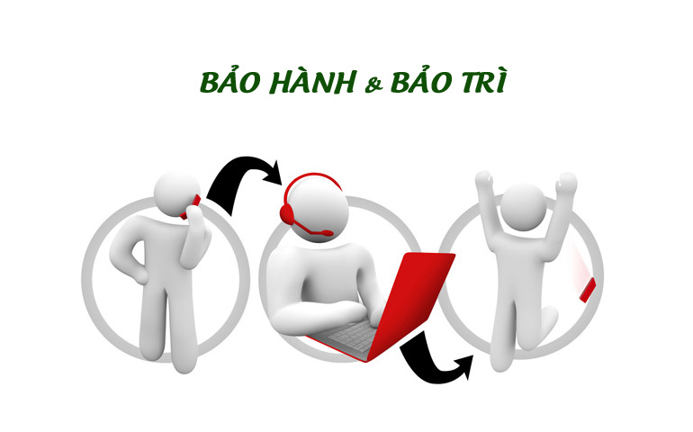 Chính Sách Bảo Hành, Bảo Trì