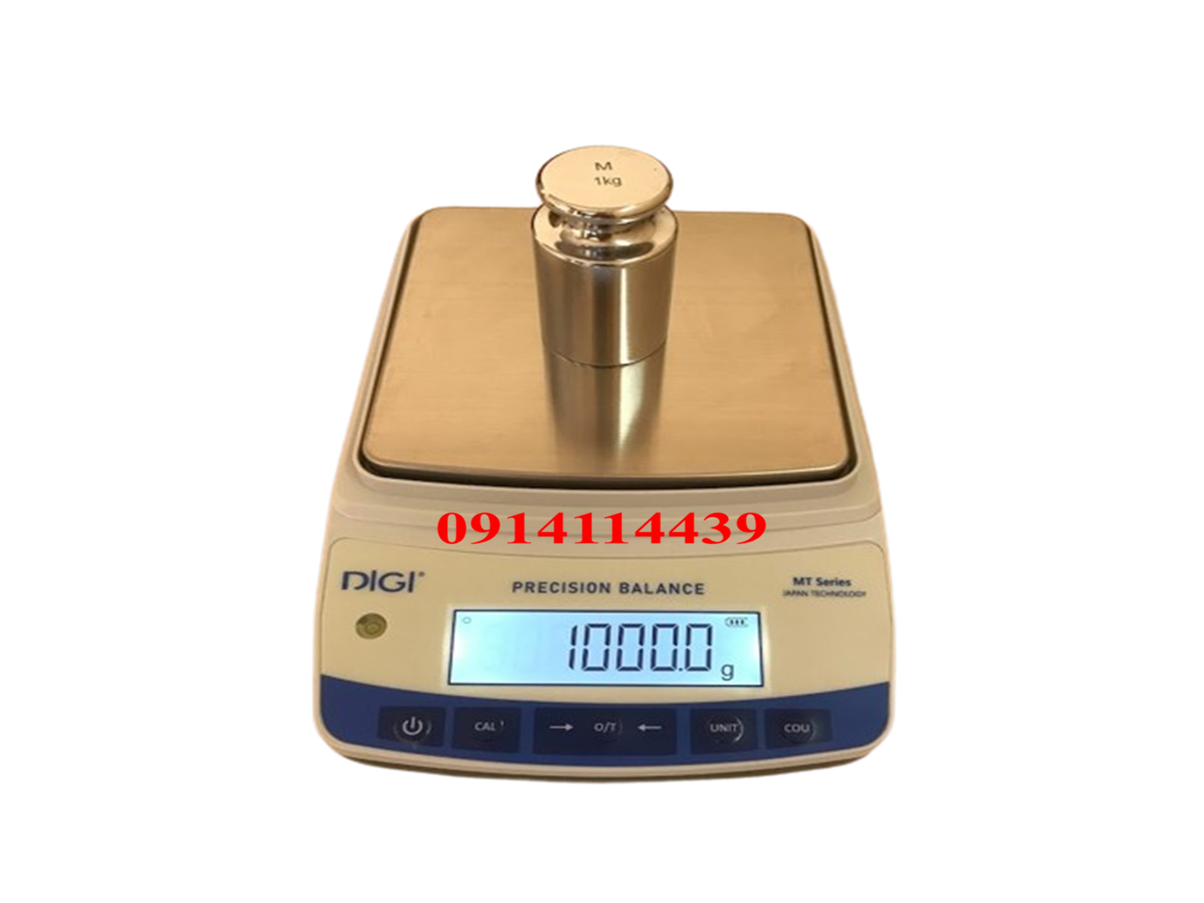 Cân điện tử MT-6001