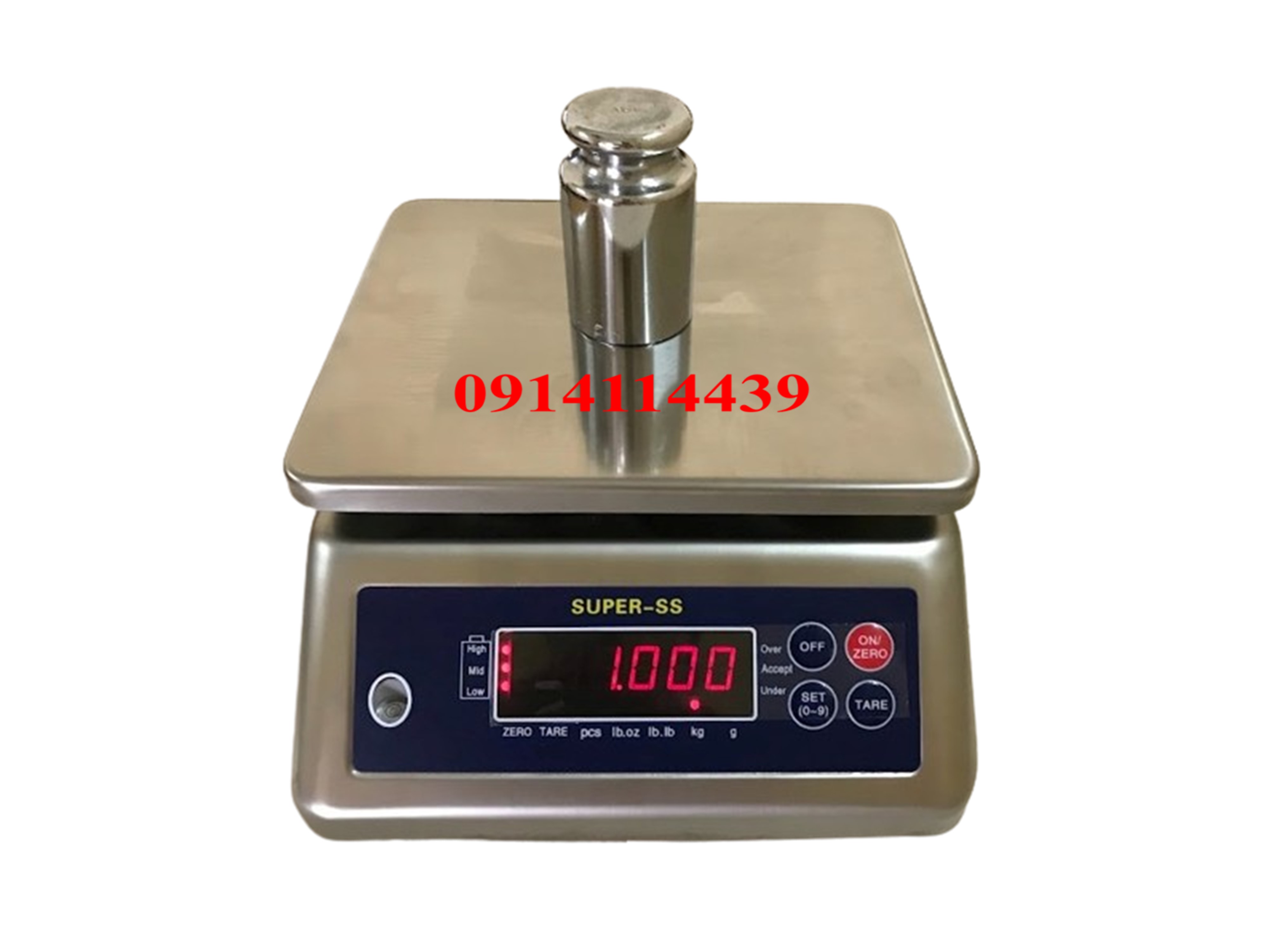 Cân Super SS-15kg