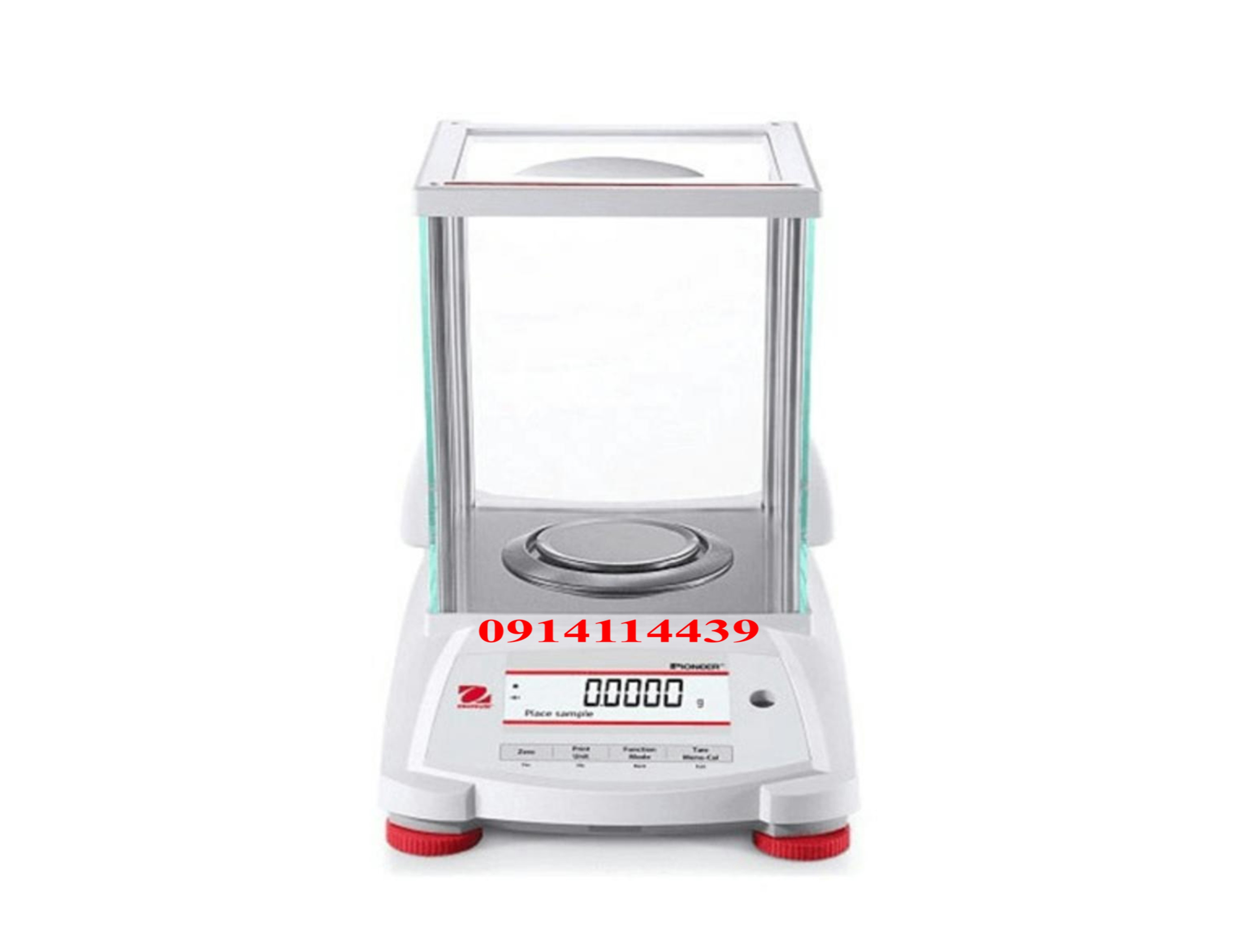 Cân Phân tích Ohaus PX224E