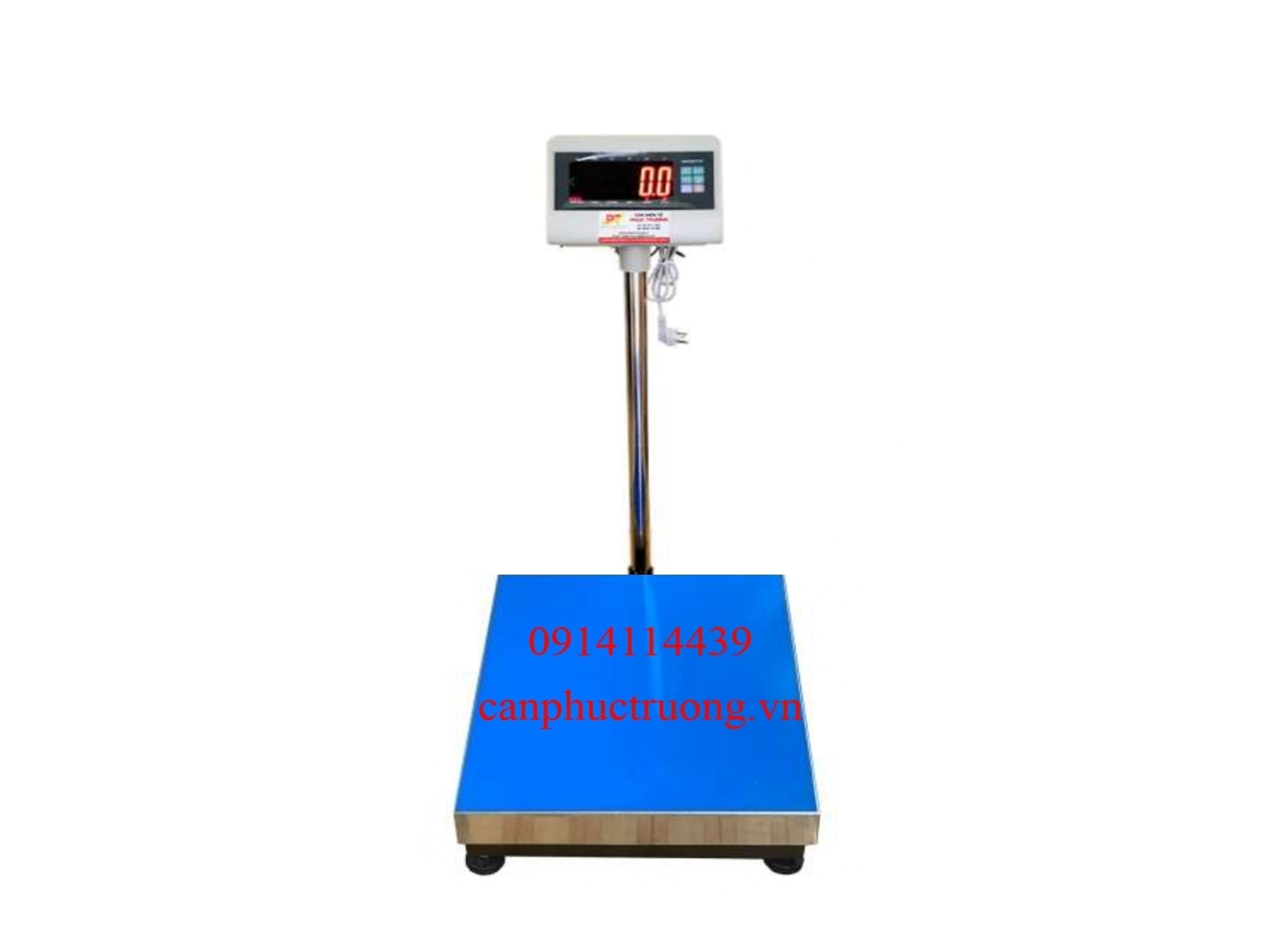 Cân bàn 500kg-T7E
