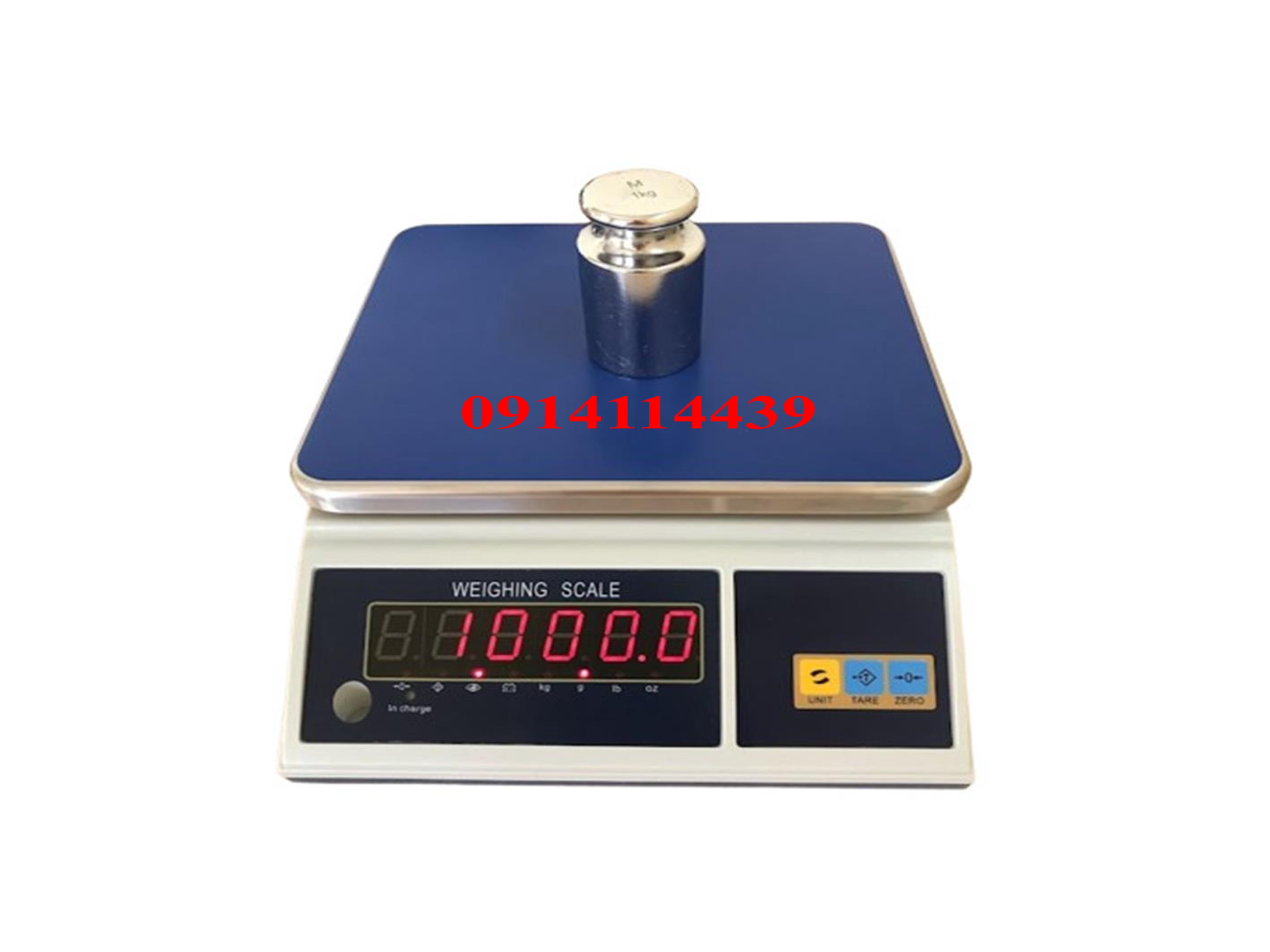 Cân điện tử TSE-6kg