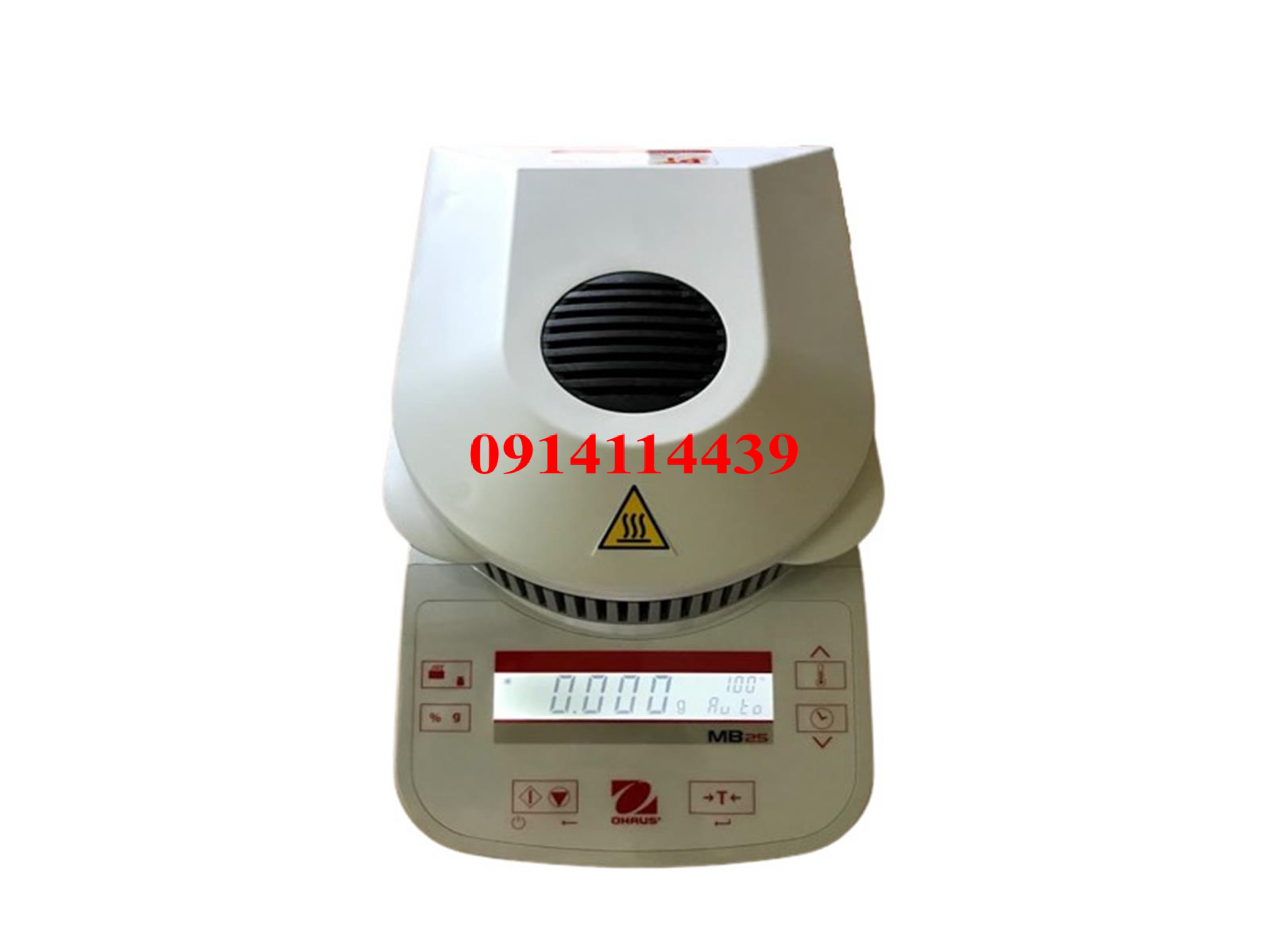 Cân Sấy Ẩm MB25