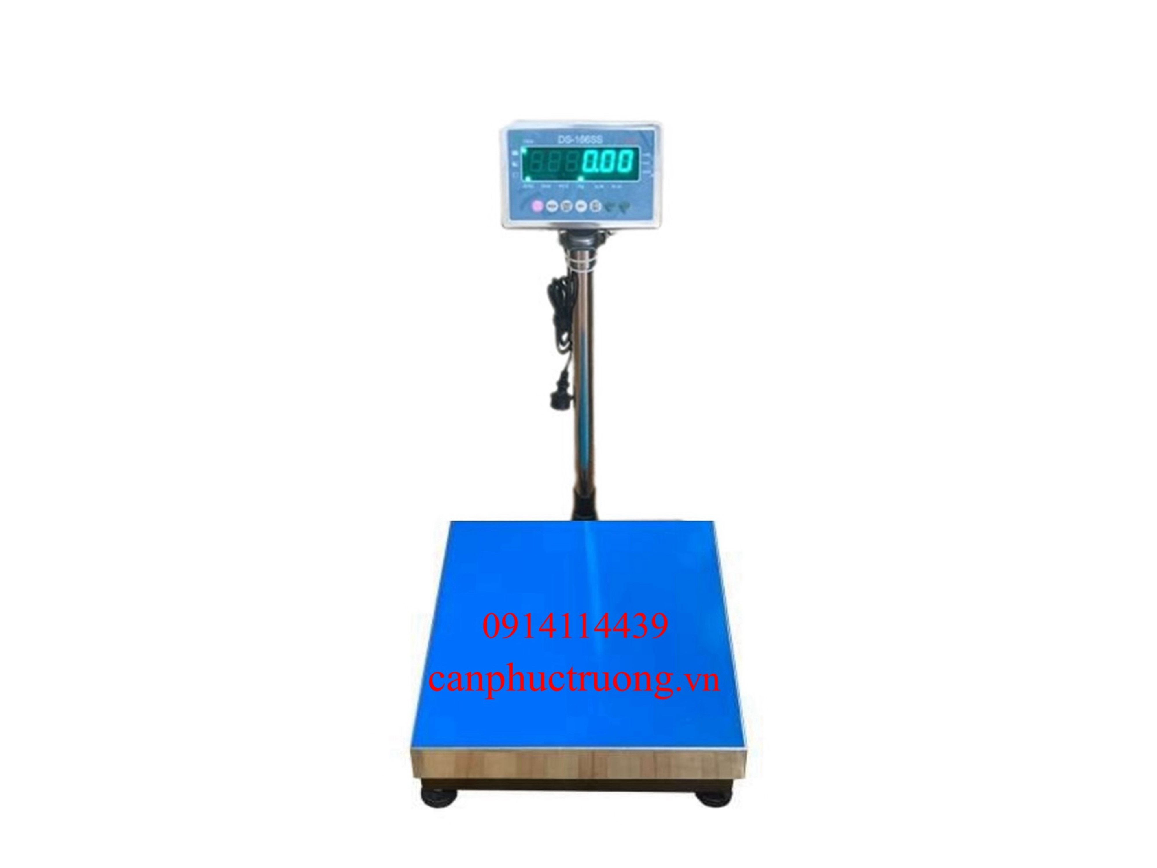 Cân Bàn 500kg-DS 166SS