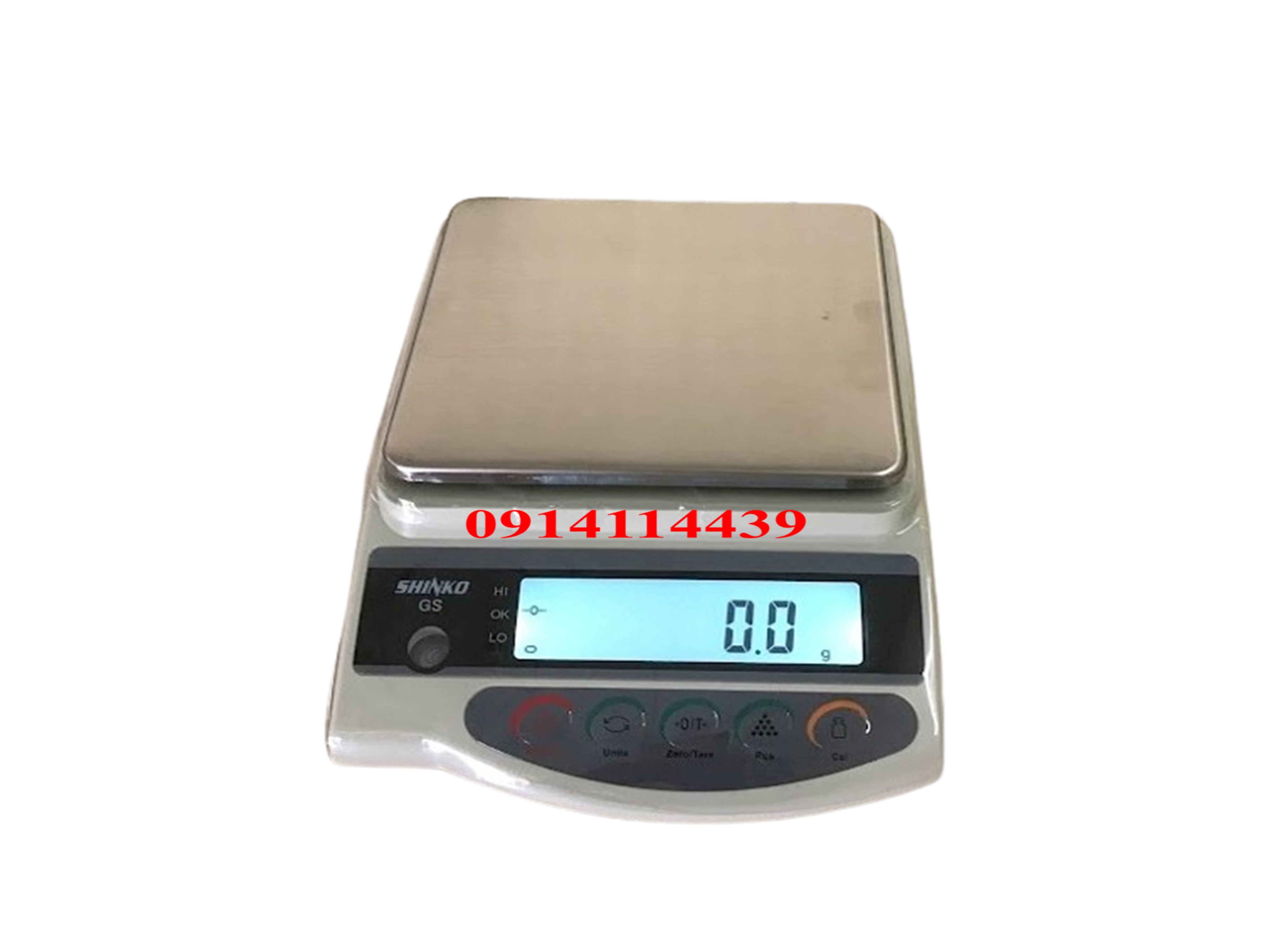 Cân điện tử GS-6201N
