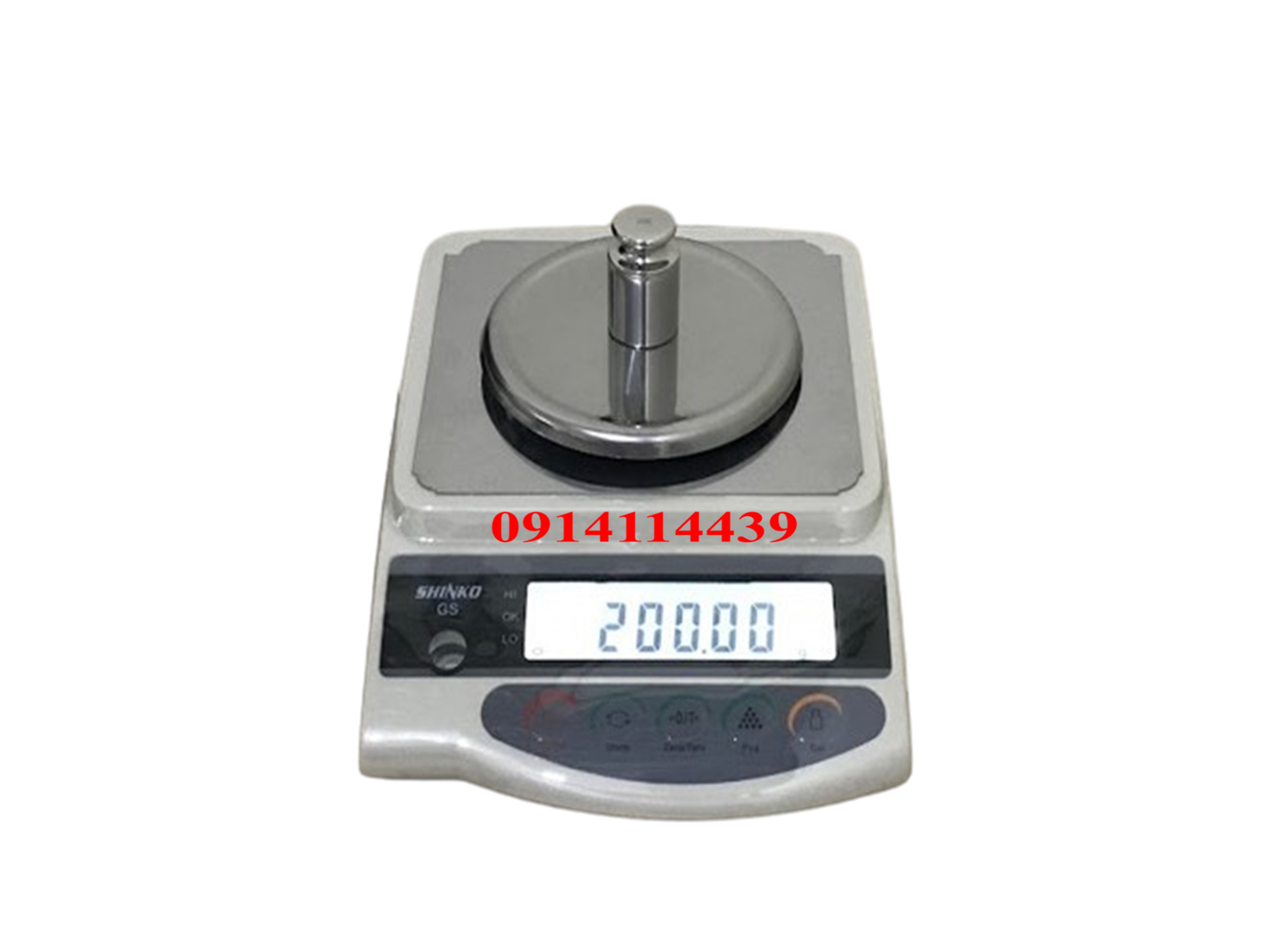Cân Kỹ thuật GS-322N