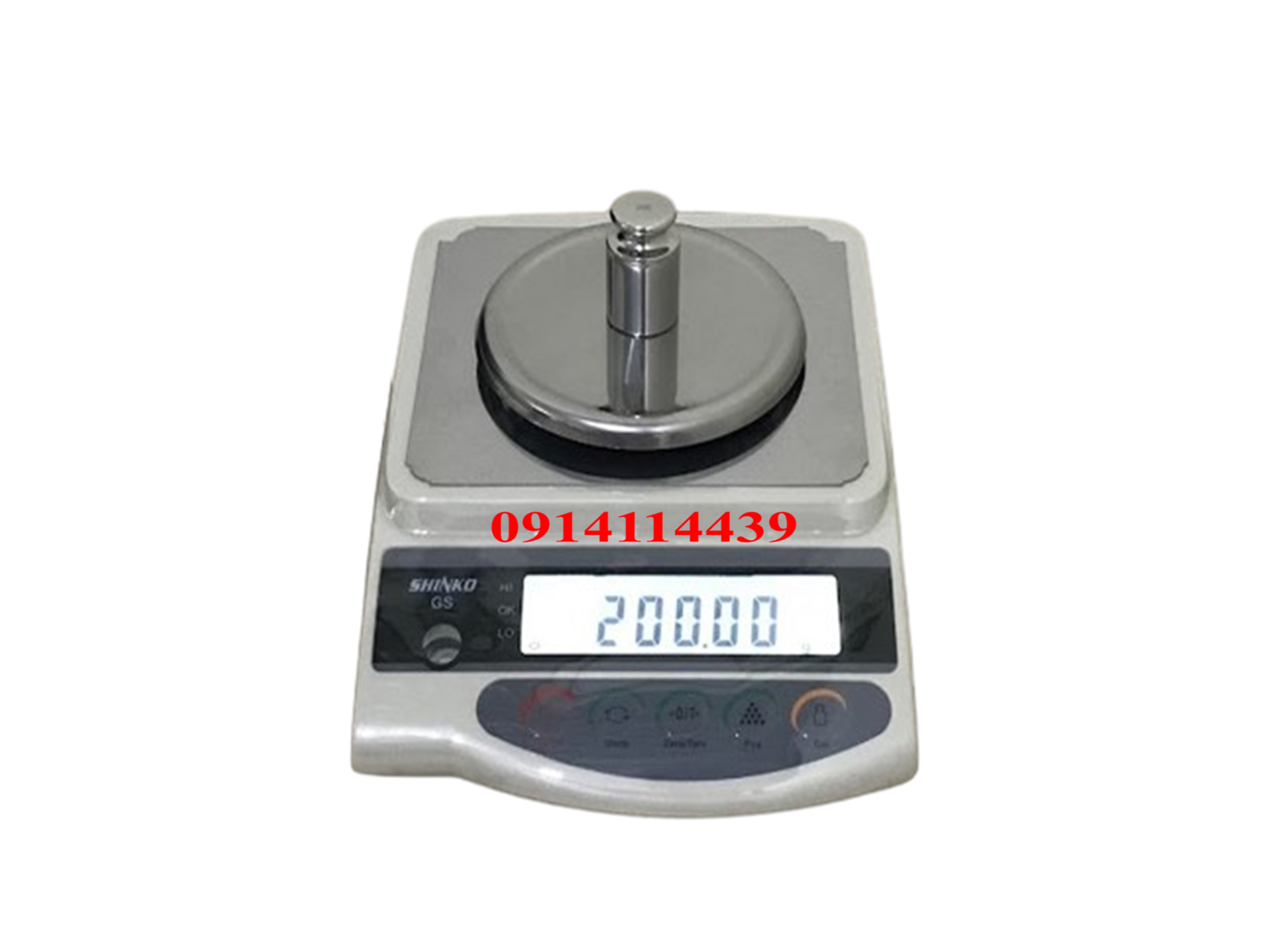 Cân Kỹ thuật GS-622N