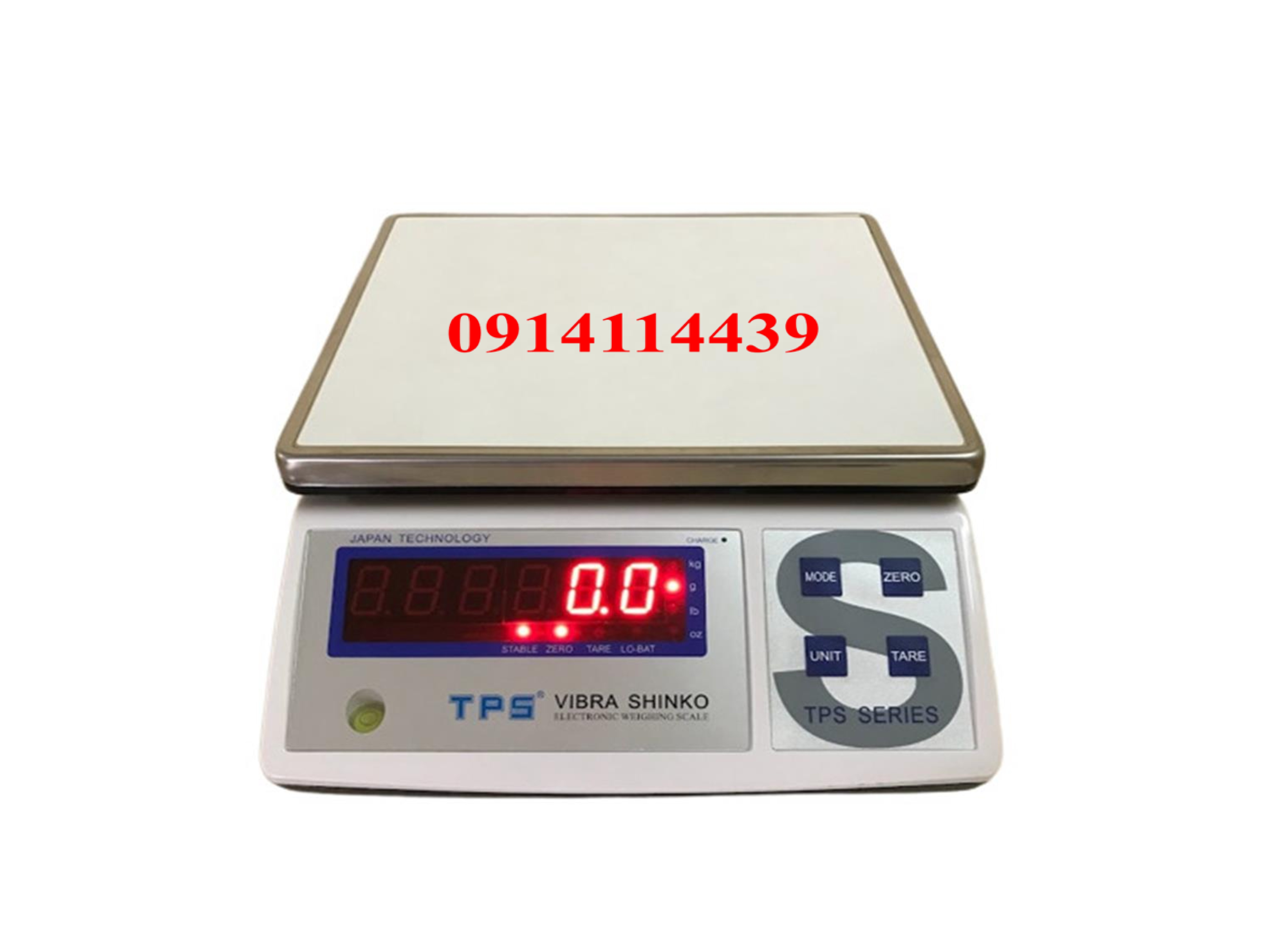 Cân điện tử TPS15