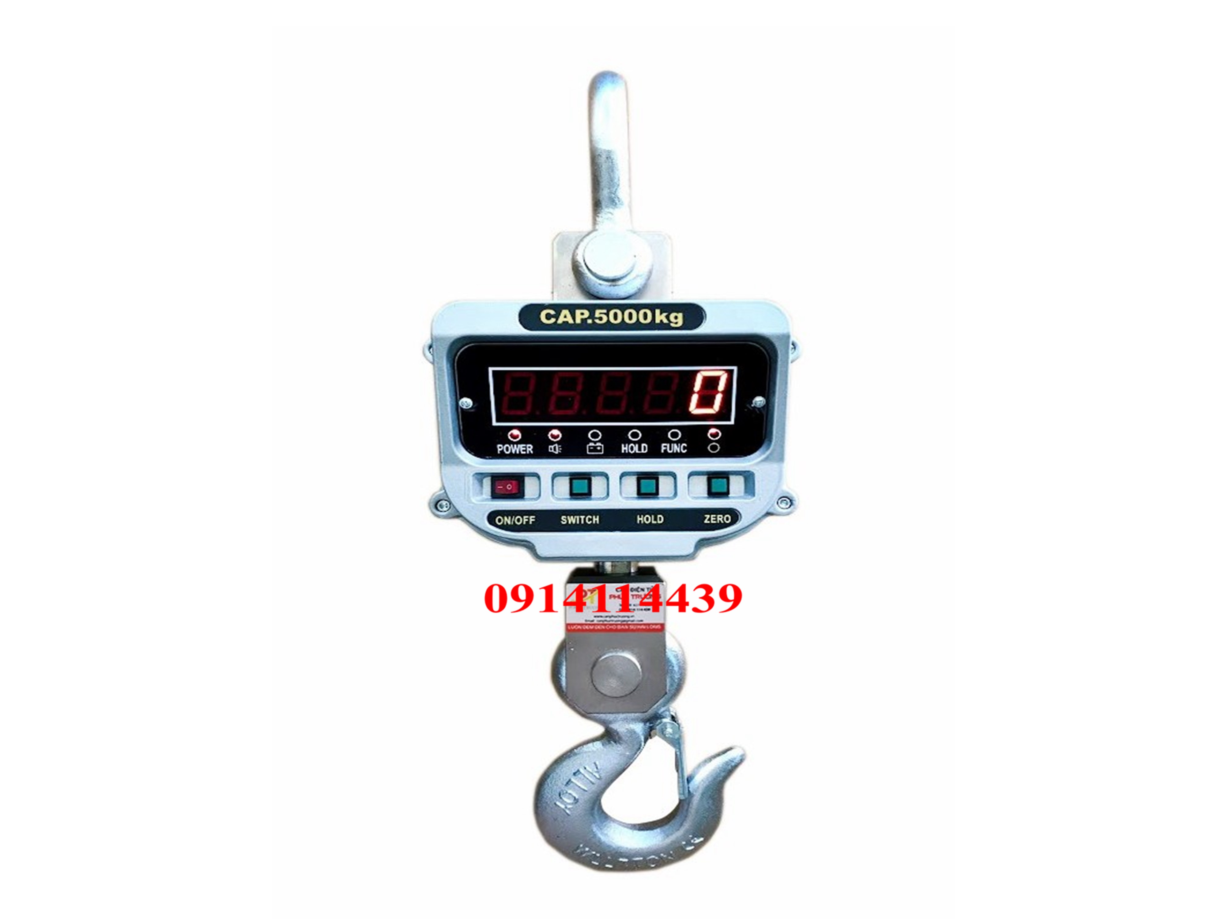 Cân treo OCS-XZ-5T