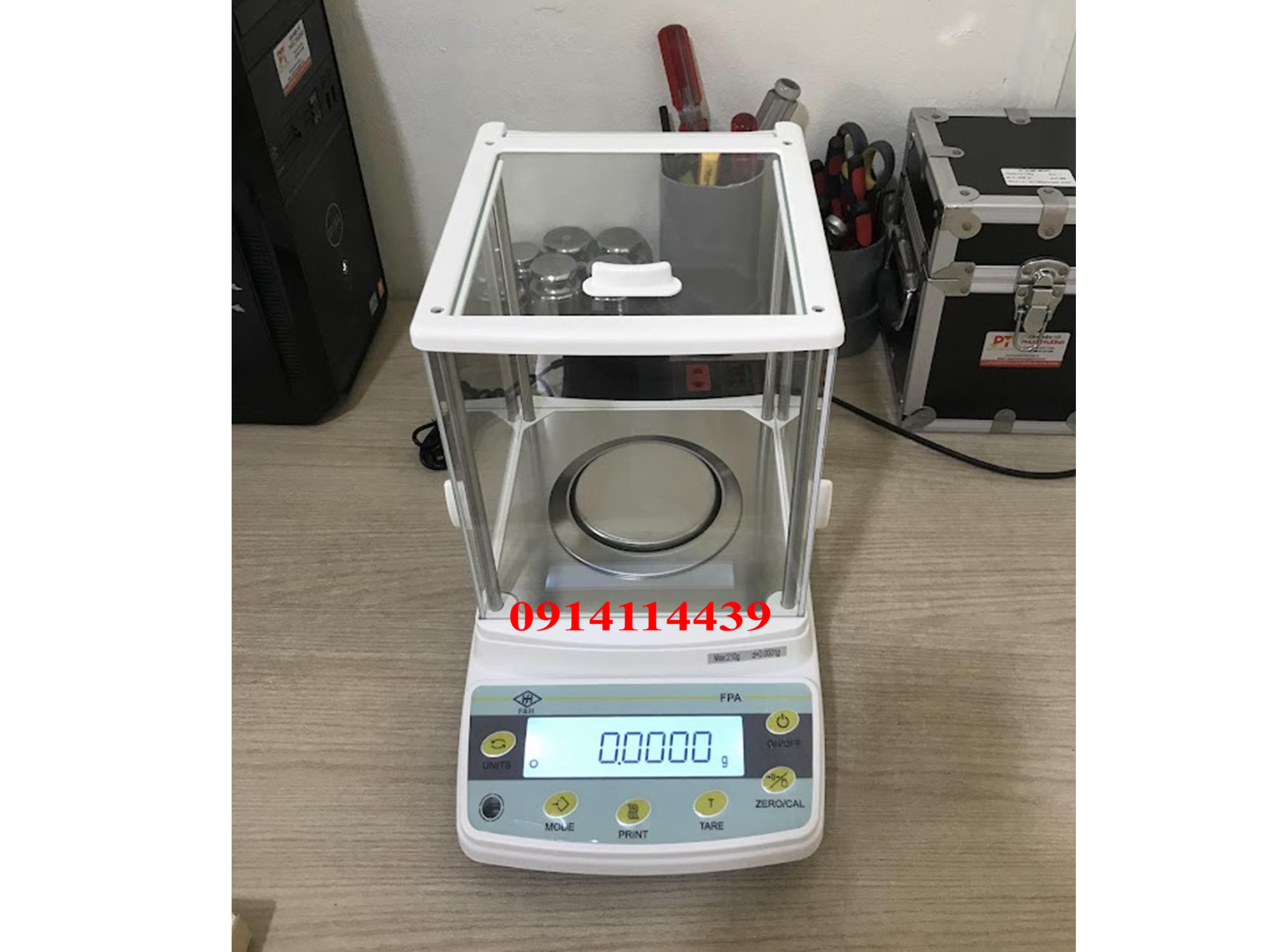 Cân điện tử AB-FPA214