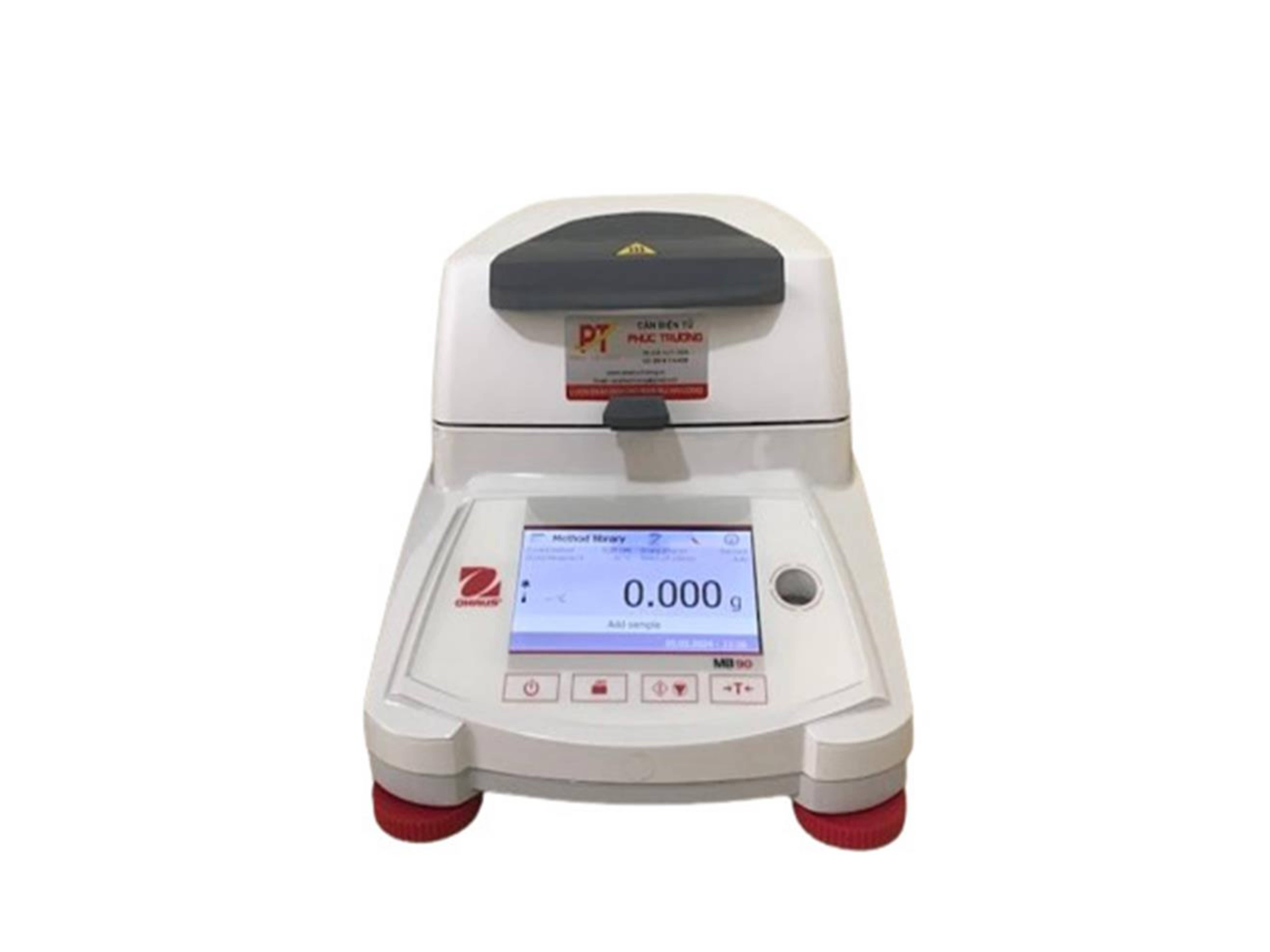 Cân sấy ẩm MB90