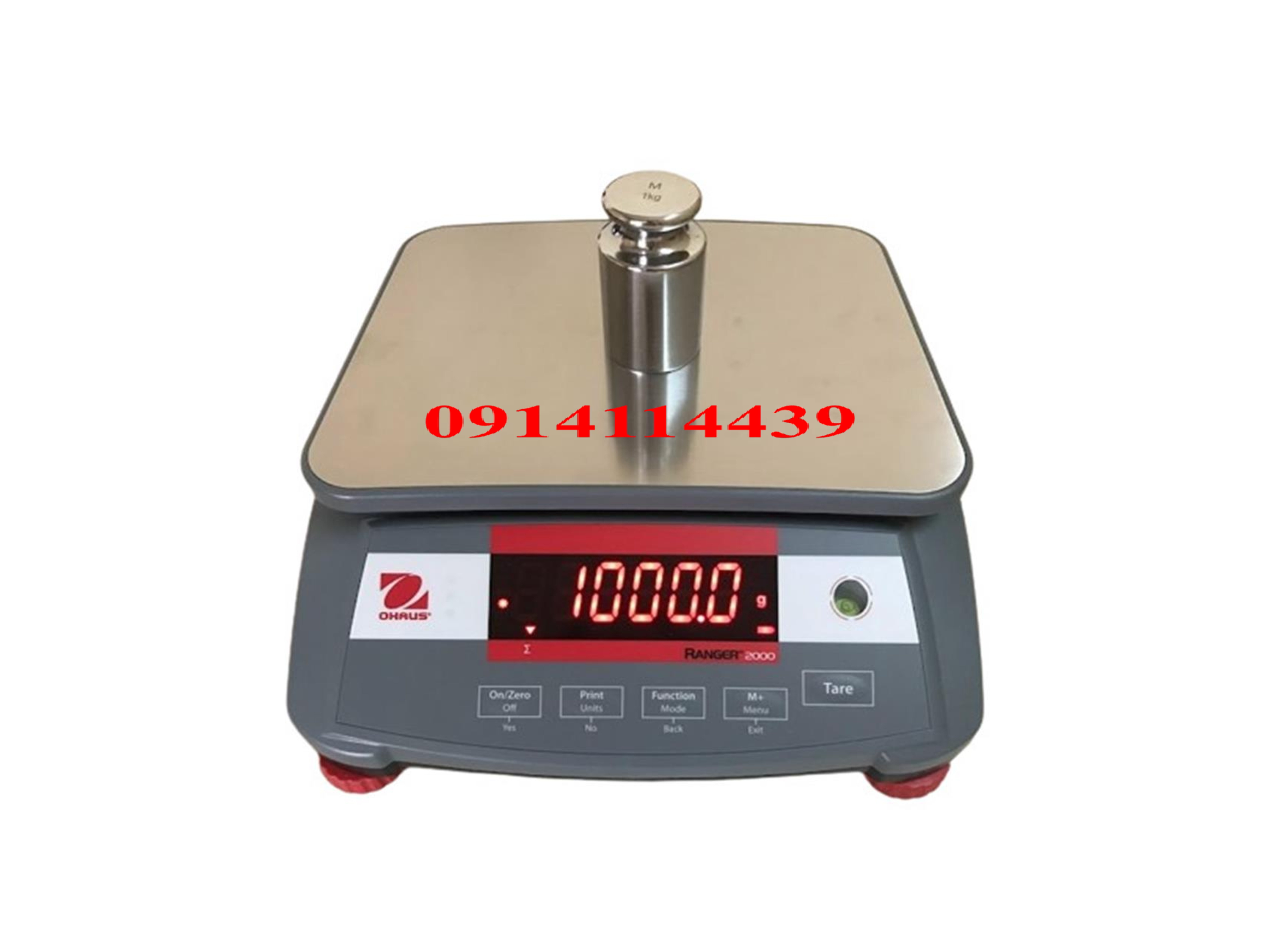 Cân điện tử R21PE15