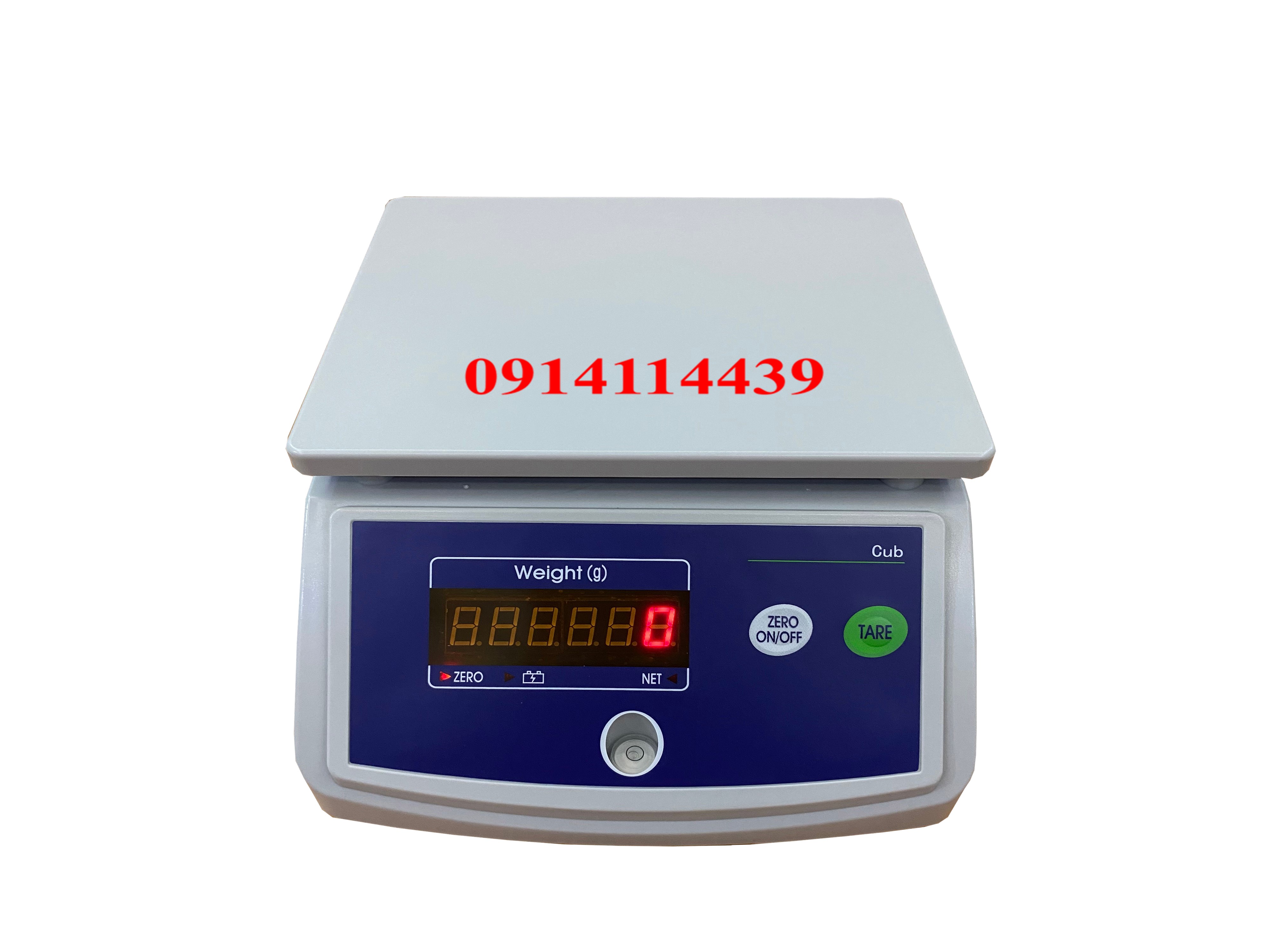 Cân Toledo CUB-3Kg