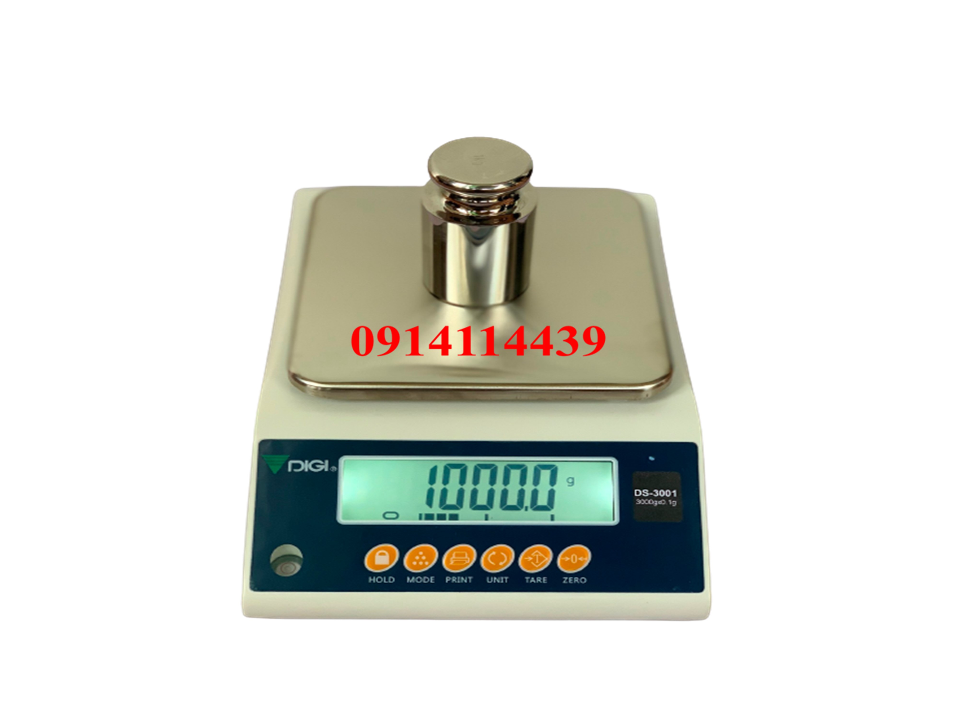 Cân điện tử DS-3001
