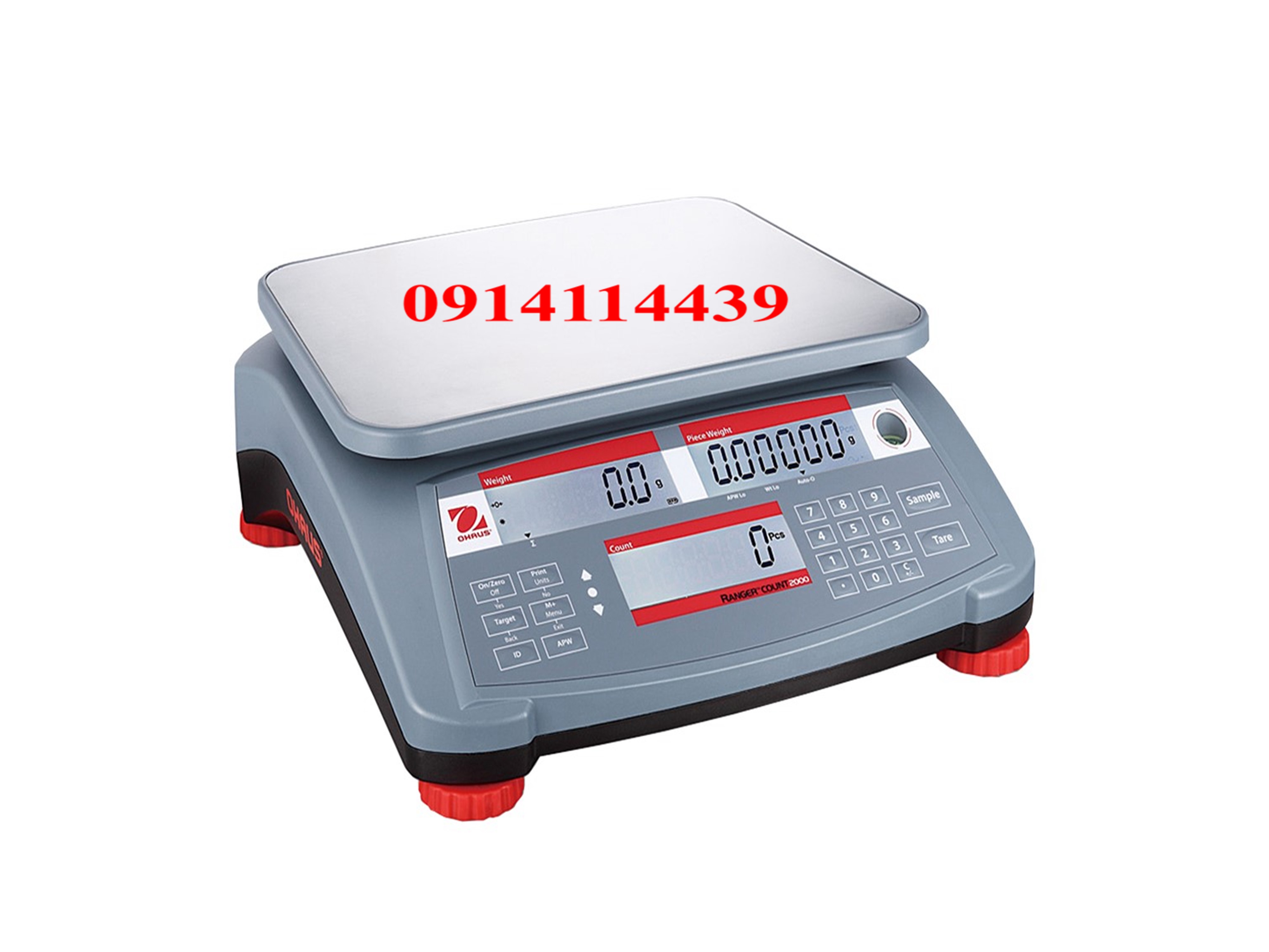 Cân đếm OHAUS RC21P15