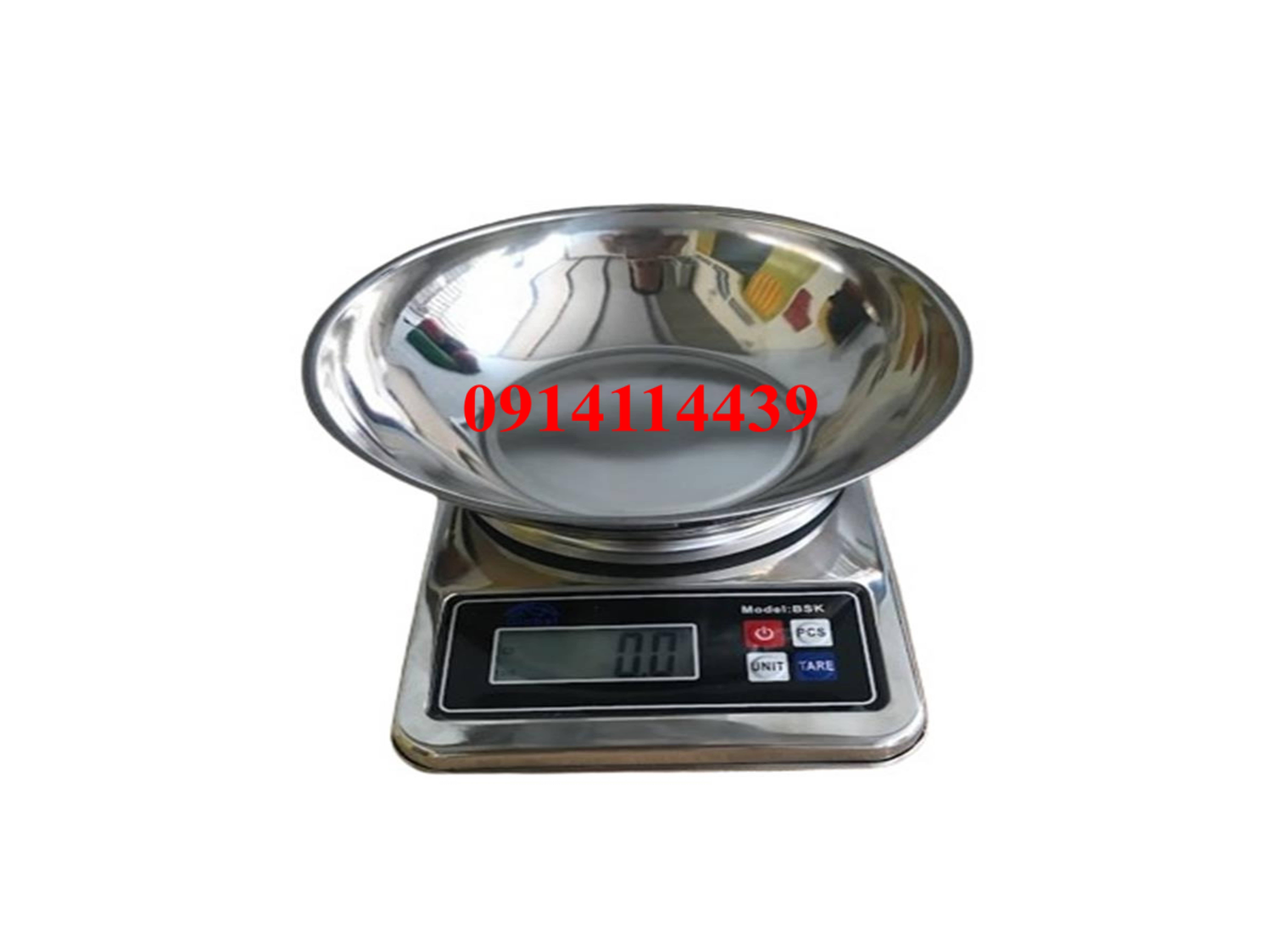 Cân Nhà bếp BSK-3kg