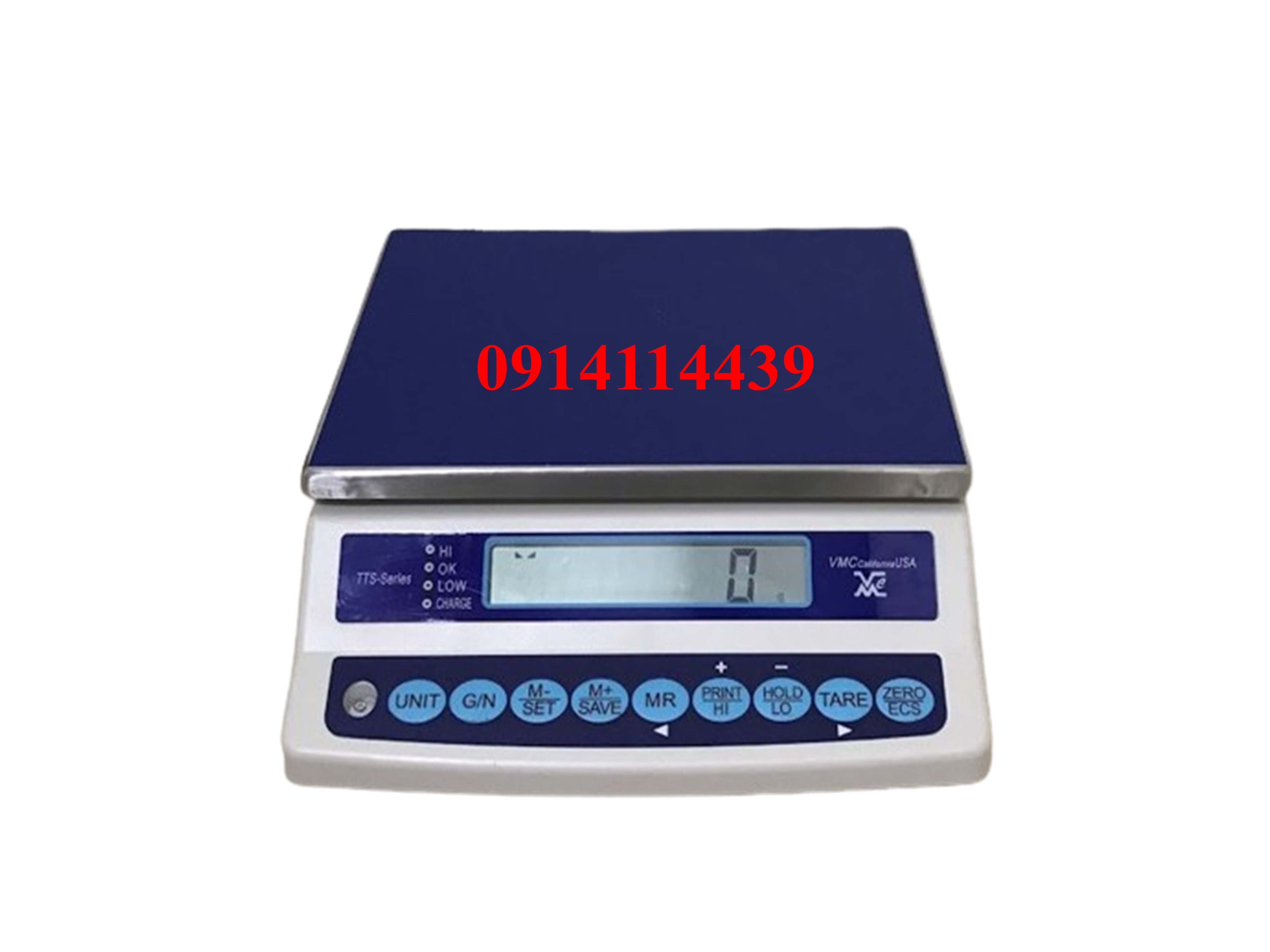 Cân điện tử TTS-3kg
