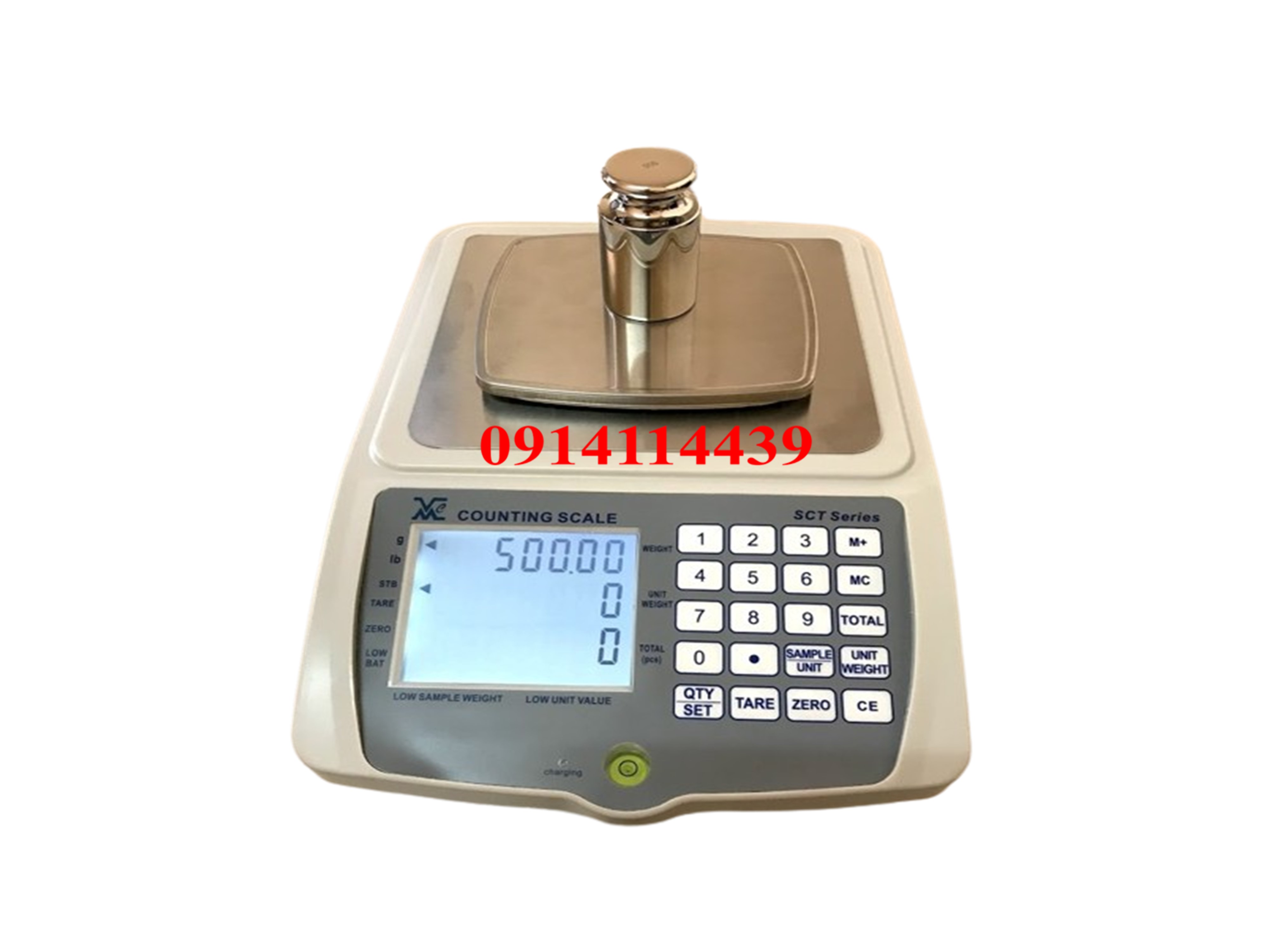 Cân đếm SCT-1200