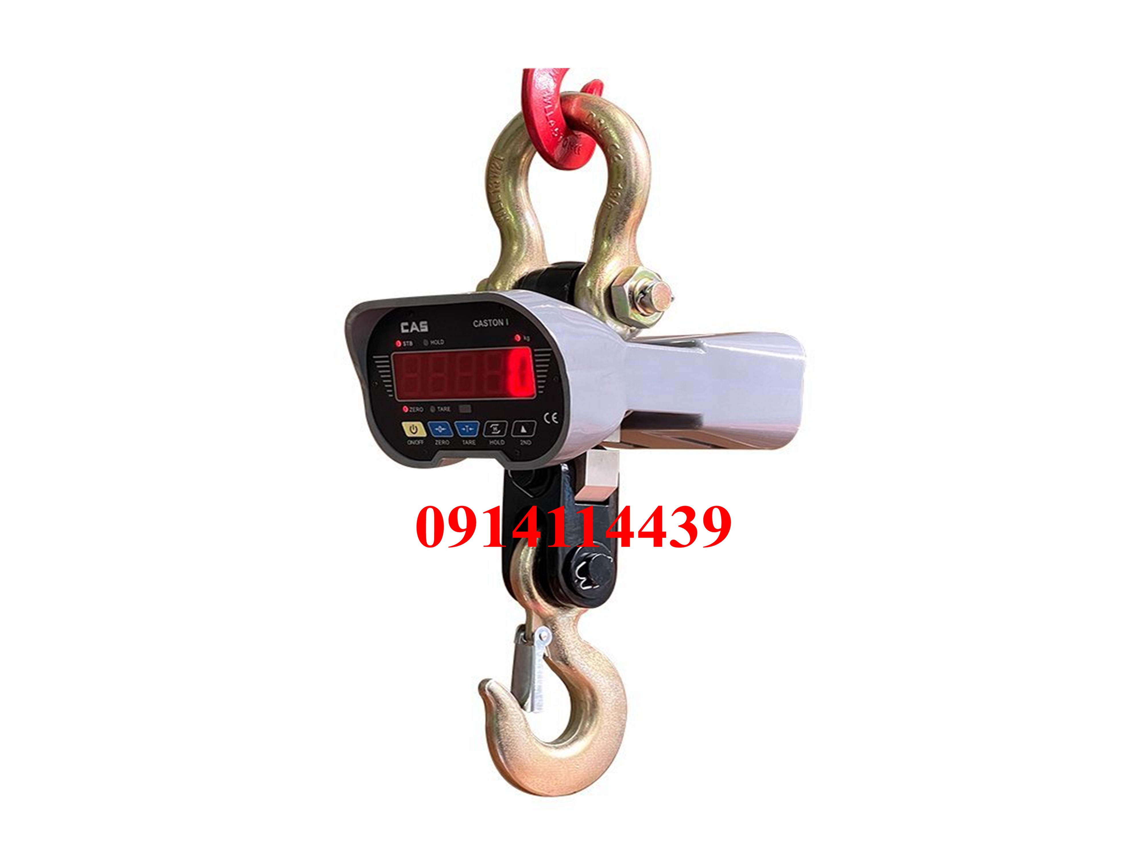 Cân treo THZ Caston I-3T